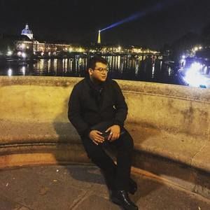 Meet your Posher, Edward